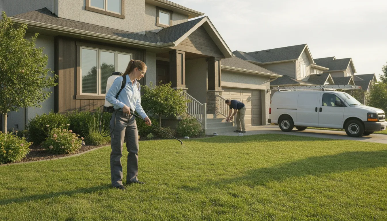 Pest Control in Ashland
