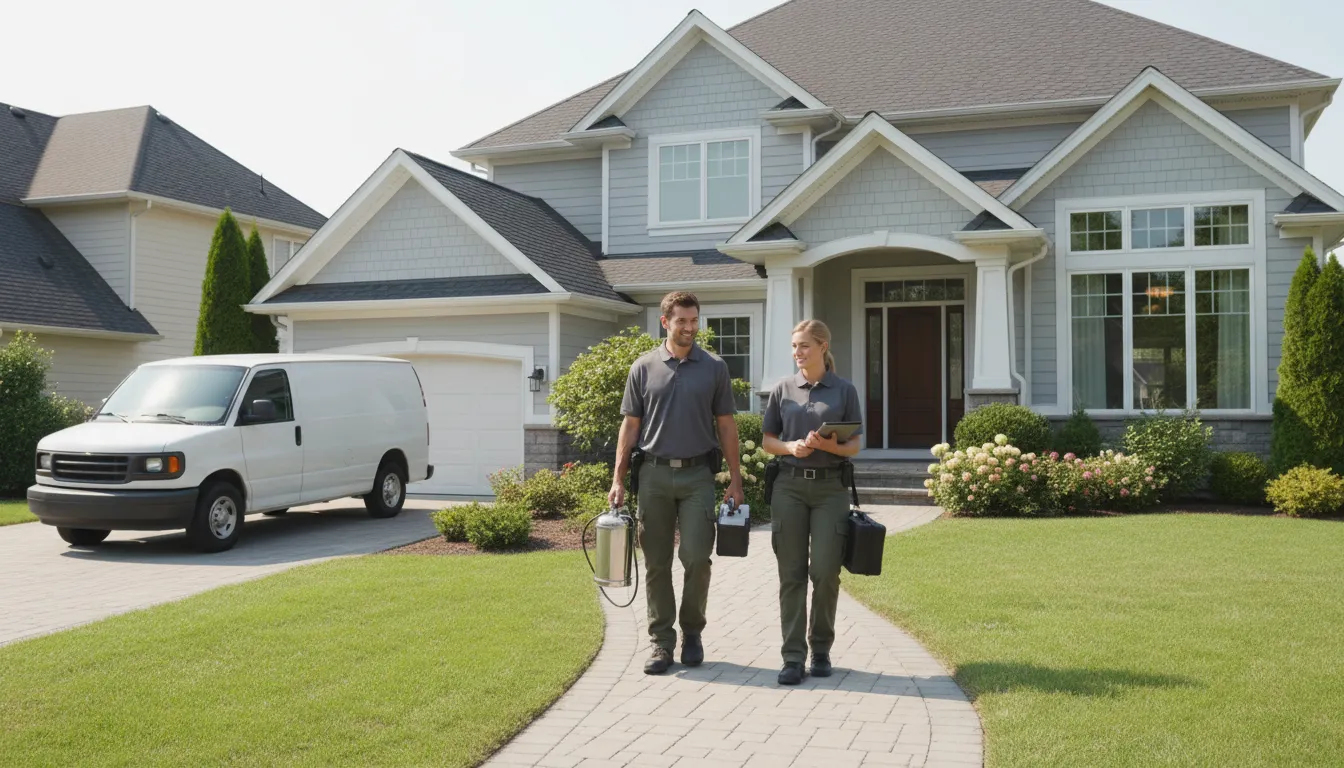 Reliable Pest Control in Ashland